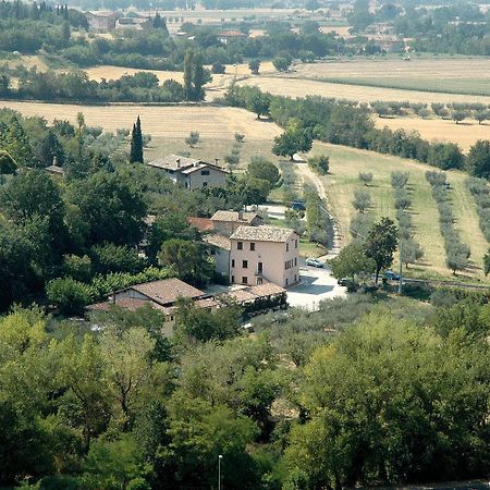 Hotel Ponte San Vittorino Assisi Eksteriør bilde