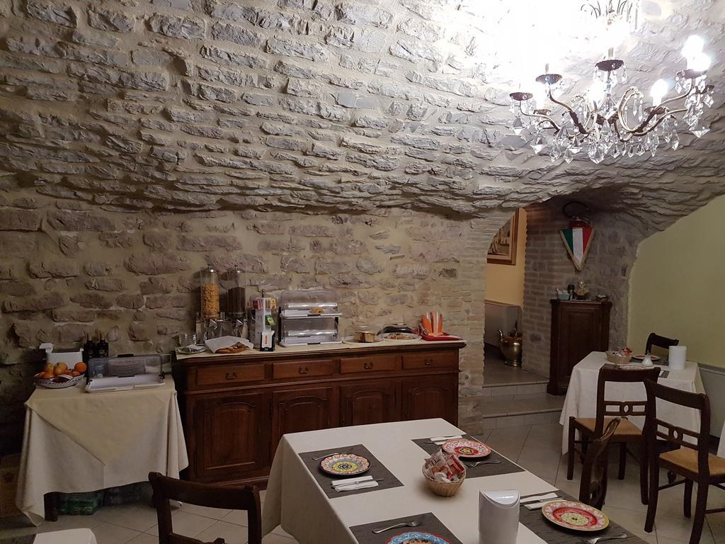 Hotel Ponte San Vittorino Assisi Eksteriør bilde