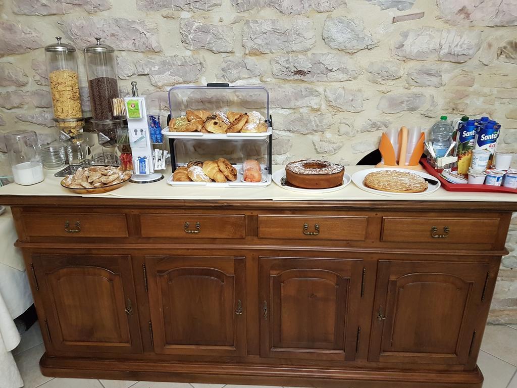 Hotel Ponte San Vittorino Assisi Eksteriør bilde