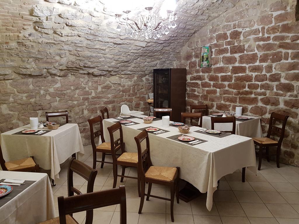 Hotel Ponte San Vittorino Assisi Eksteriør bilde