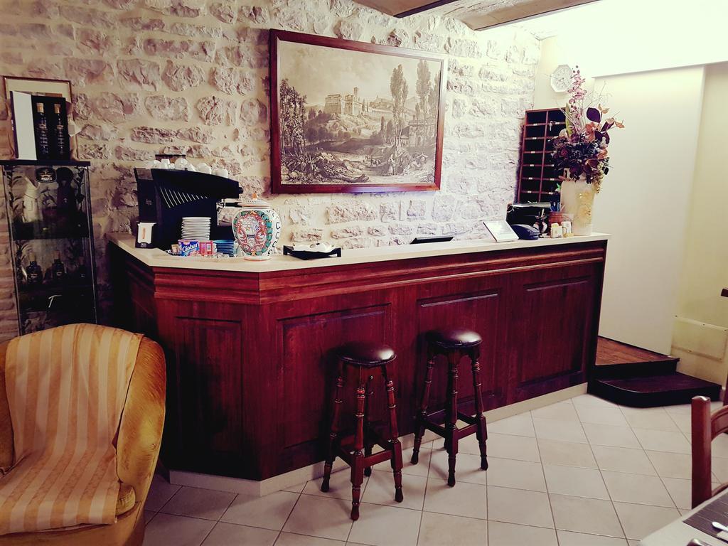 Hotel Ponte San Vittorino Assisi Eksteriør bilde