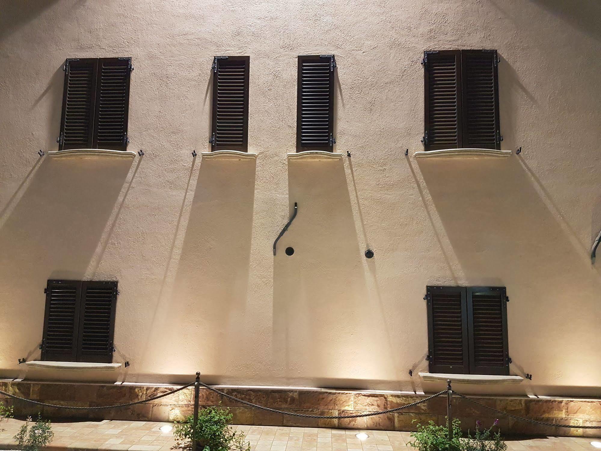 Hotel Ponte San Vittorino Assisi Eksteriør bilde