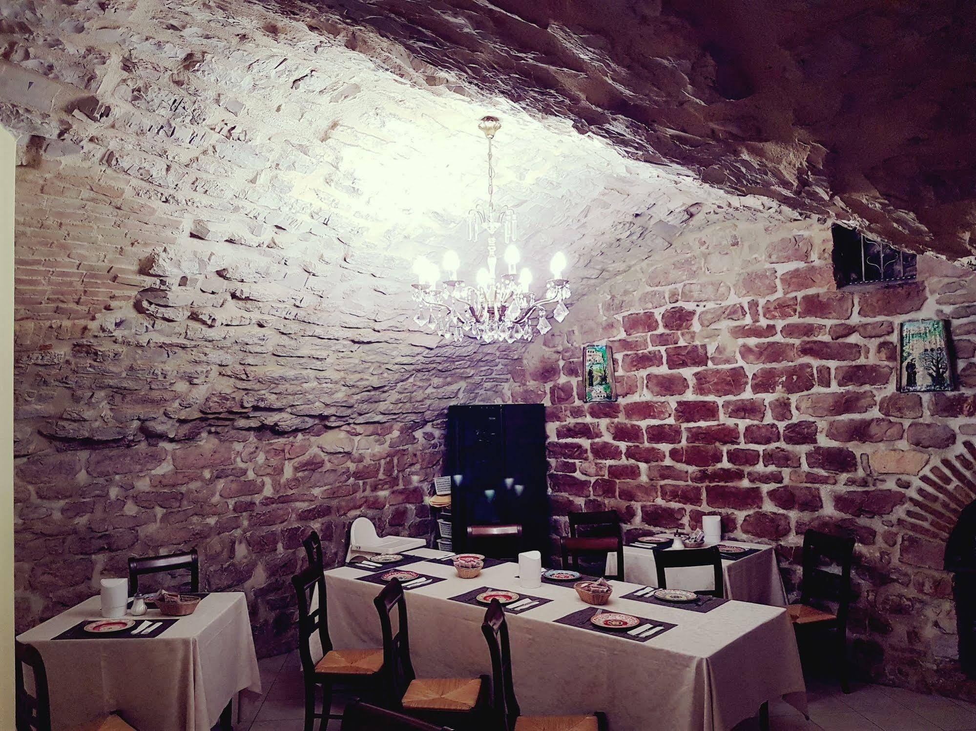 Hotel Ponte San Vittorino Assisi Eksteriør bilde