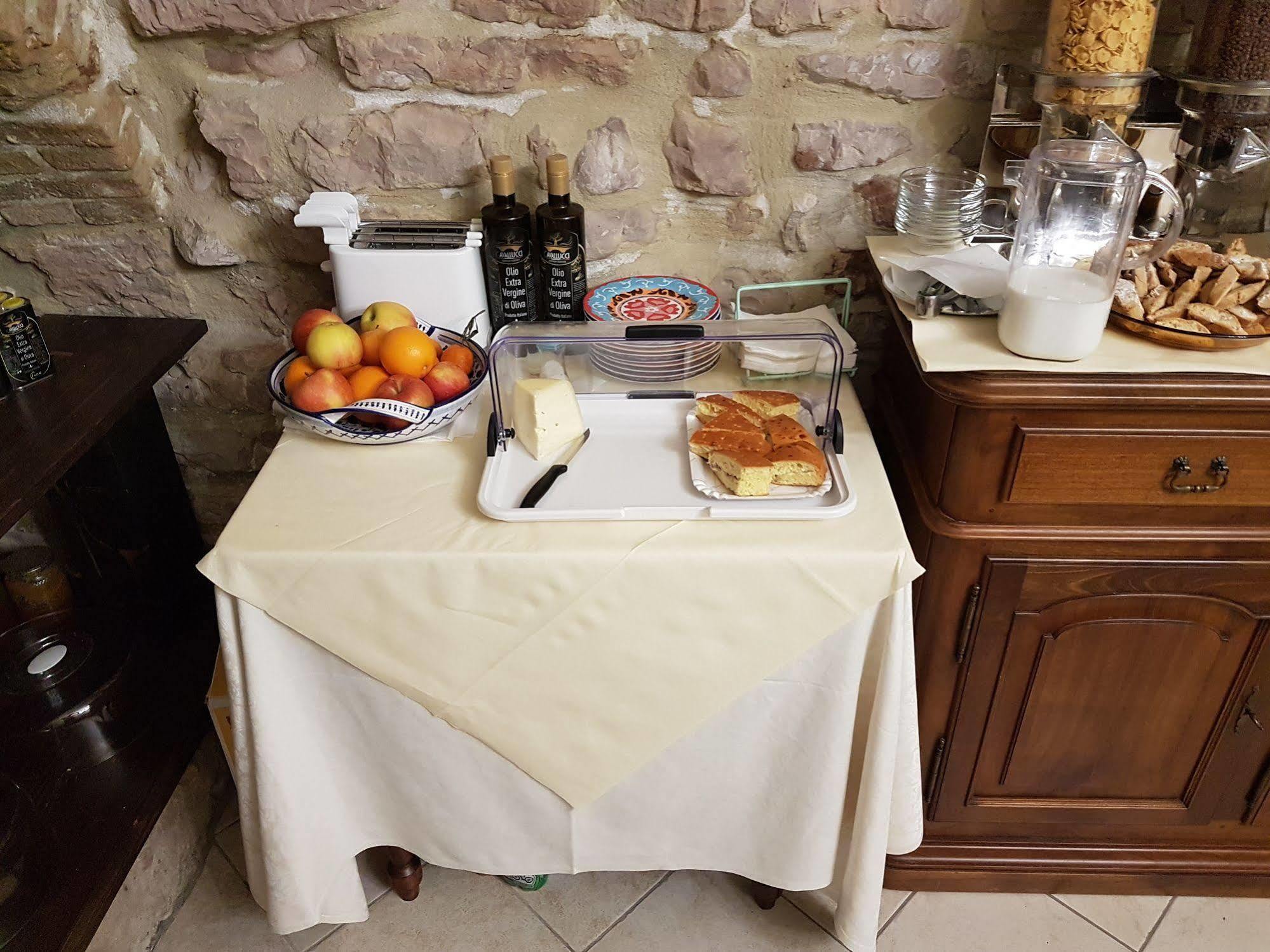 Hotel Ponte San Vittorino Assisi Eksteriør bilde